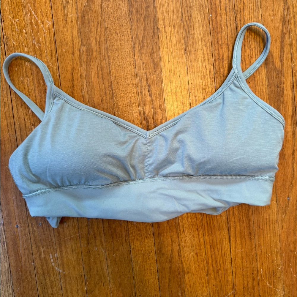 Women's Lululemon Light Blue Bralette